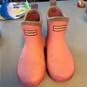 Hunter Kids Rain Boots